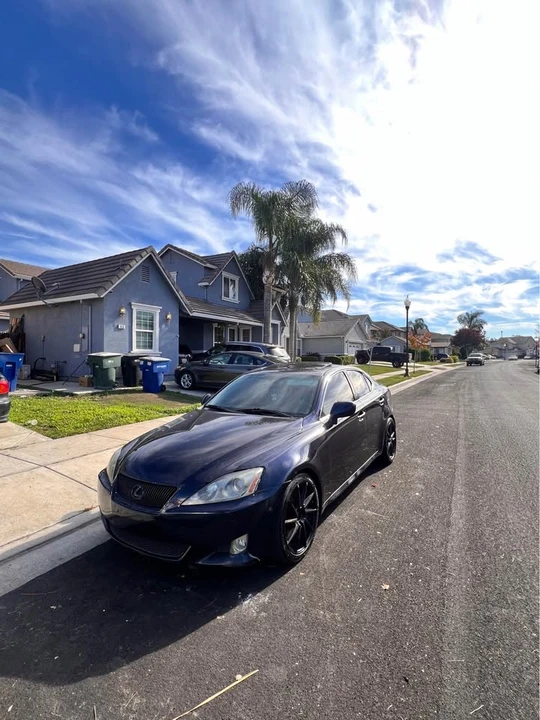 2006 Lexus IS 2nd Gen - Image 15 of 17