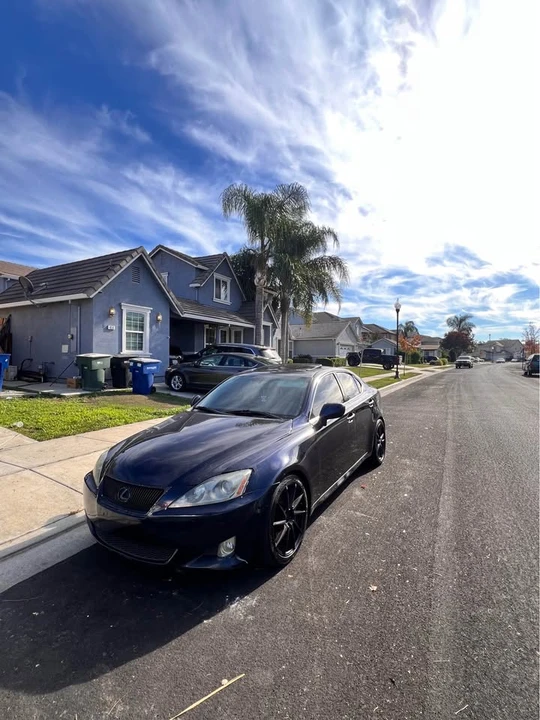 2006 Lexus IS 2nd Gen - Image 16 of 17