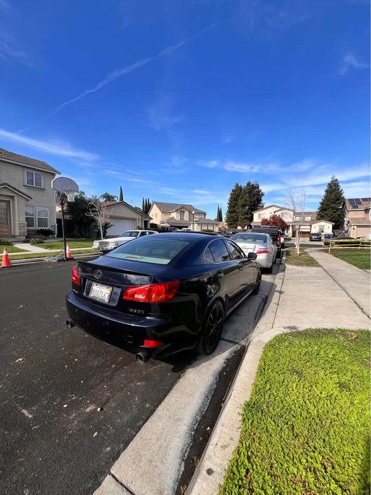 2006 Lexus IS 2nd Gen - Image 7 of 17
