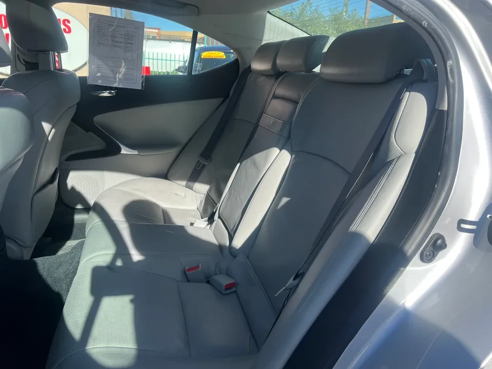 2006 Lexus IS 2nd Gen - Image 3 of 6