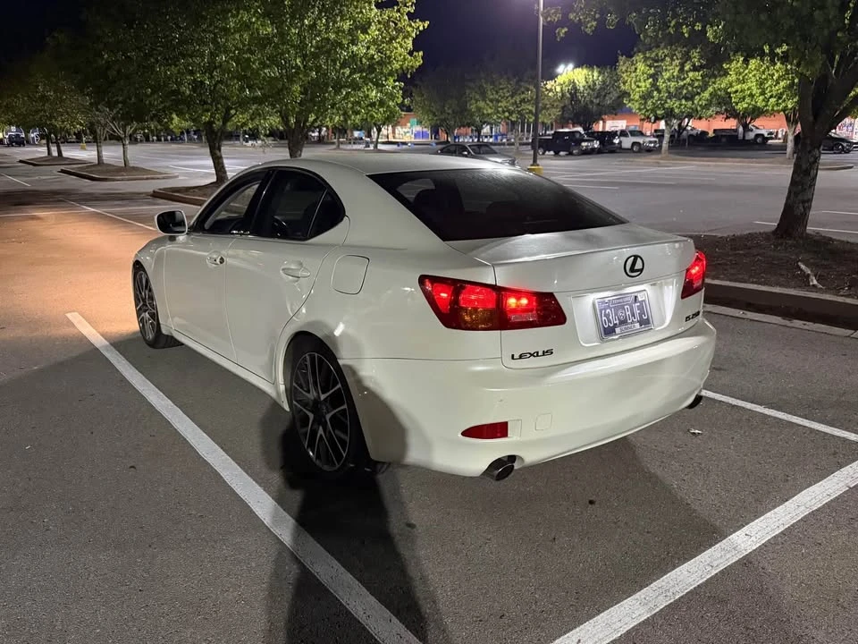 2006 Lexus IS 2nd Gen - Image 2 of 7