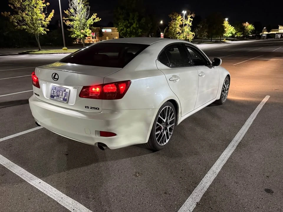 2006 Lexus IS 2nd Gen - Image 3 of 7