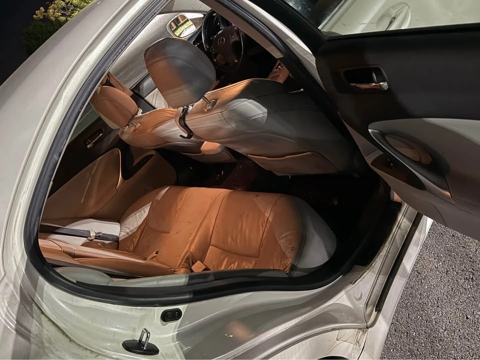 2006 Lexus IS 2nd Gen - Image 7 of 7