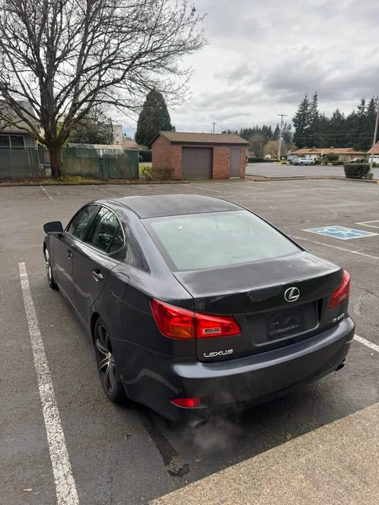 2006 Lexus IS 2nd Gen - Image 2 of 8