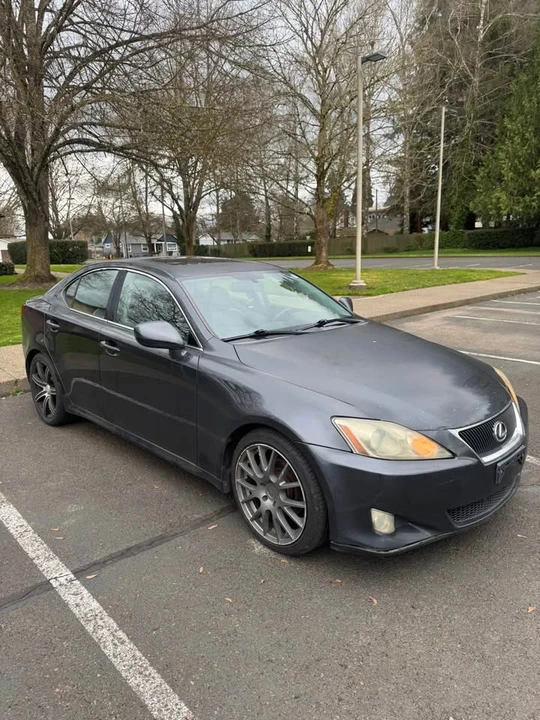 2006 Lexus IS 2nd Gen - Image 4 of 8