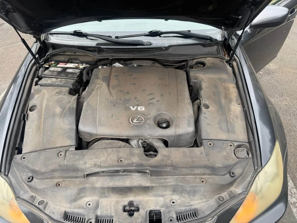 2006 Lexus IS 2nd Gen - Image 8 of 8