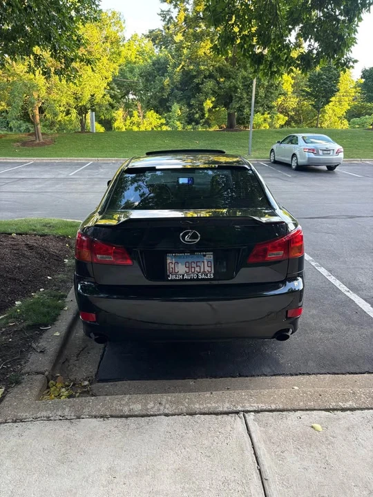 2006 Lexus IS 2nd Gen - Image 10 of 10