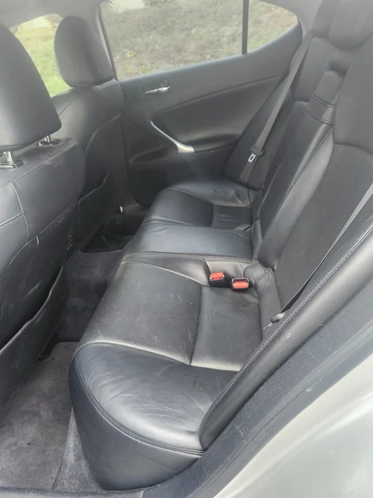 2006 Lexus IS 2nd Gen - Image 11 of 11
