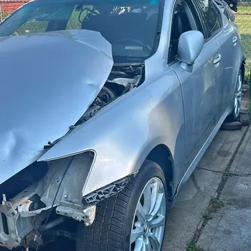 2006 Lexus IS 250 AWD