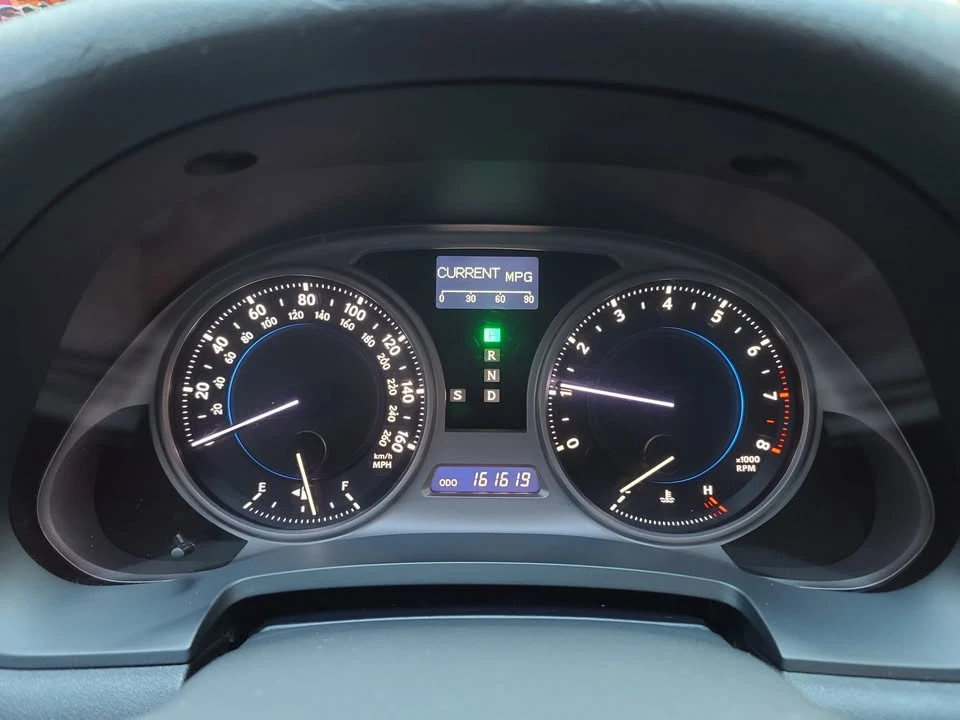 2006 Lexus IS 2nd Gen - Image 16 of 20