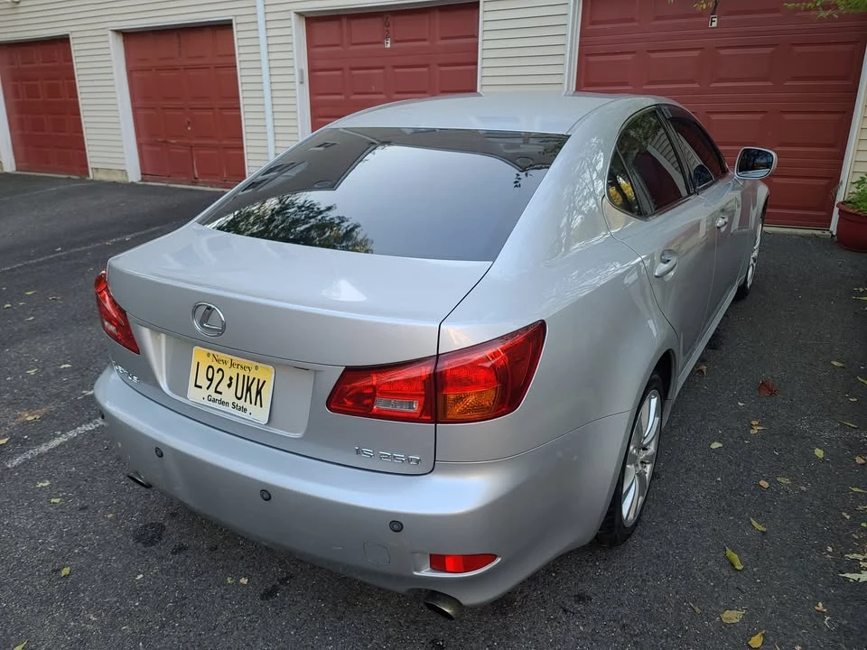 2006 Lexus IS 2nd Gen - Image 8 of 20