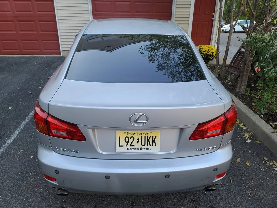 2006 Lexus IS 2nd Gen - Image 9 of 20