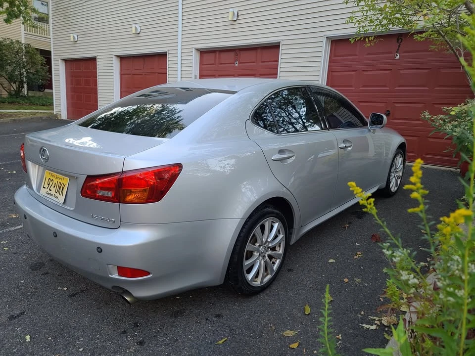 2006 Lexus IS 2nd Gen - Image 7 of 20