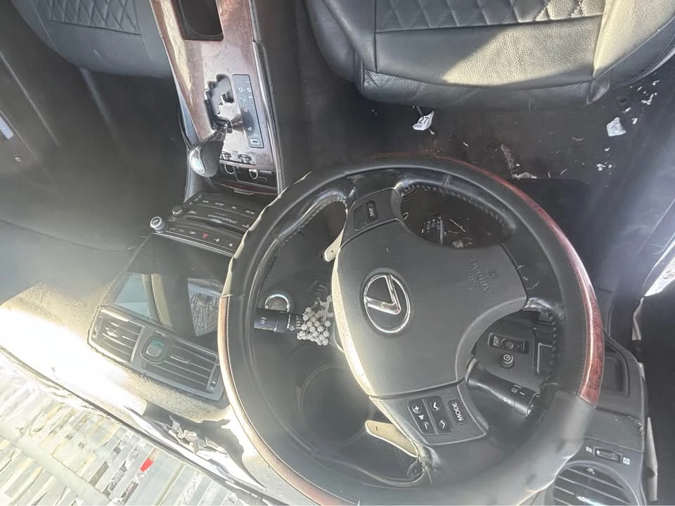 2006 Lexus IS 2nd Gen - Image 3 of 7