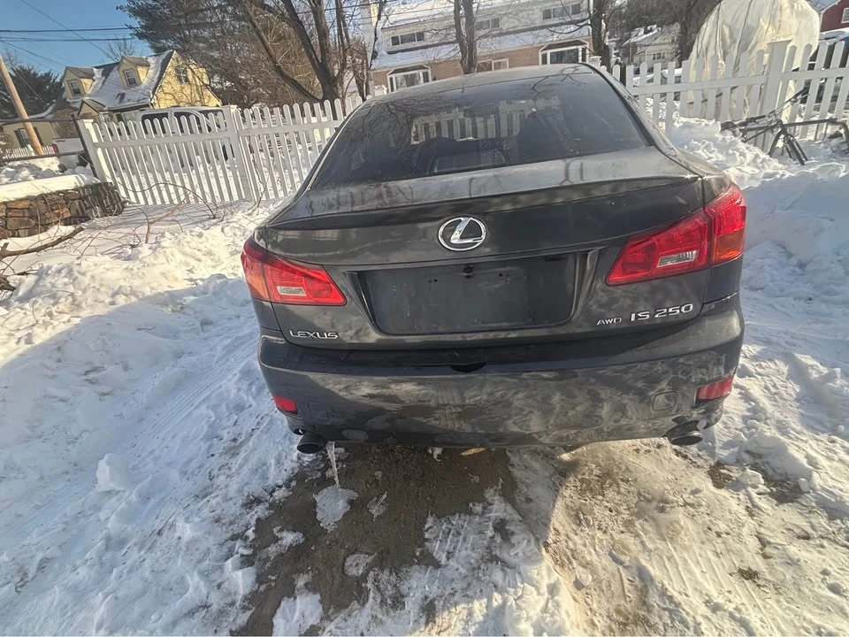 2006 Lexus IS 2nd Gen - Image 4 of 7
