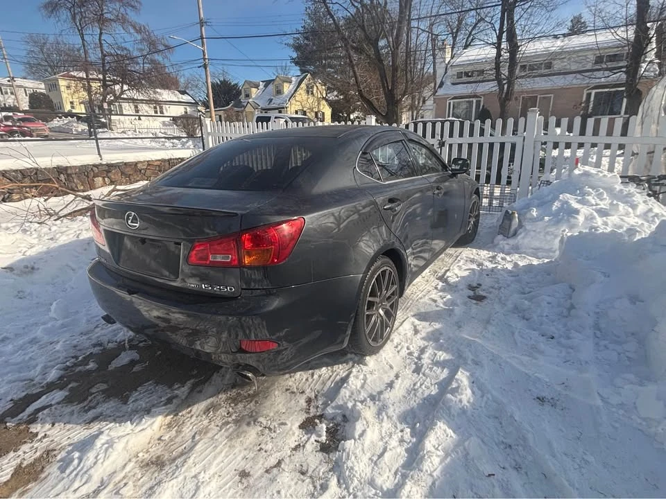2006 Lexus IS 2nd Gen - Image 6 of 7