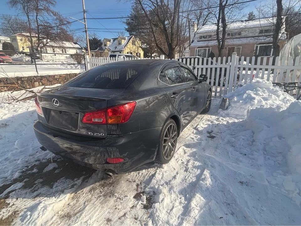 2006 Lexus IS 2nd Gen - Image 5 of 7