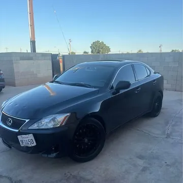 2006 Lexus IS250 S
