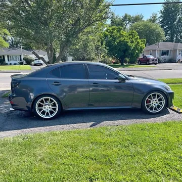 2006 Lexus IS 250