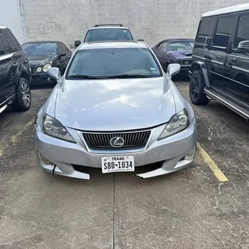 2006 Lexus IS250