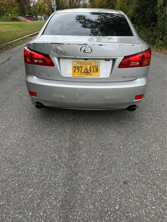 2006 Lexus LS 3rd Gen - Image 4 of 9