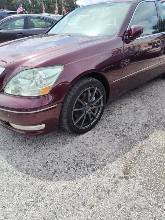 2006 Lexus LS 3rd Gen - Image 2 of 18