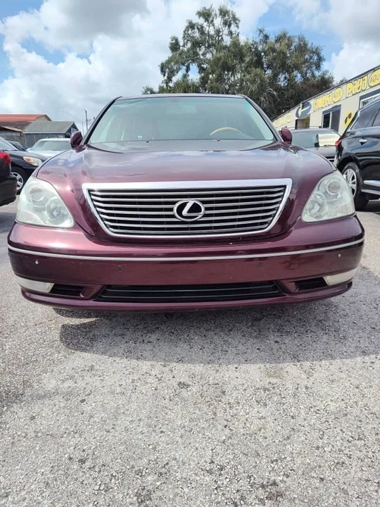 2006 Lexus LS 3rd Gen - Image 3 of 20