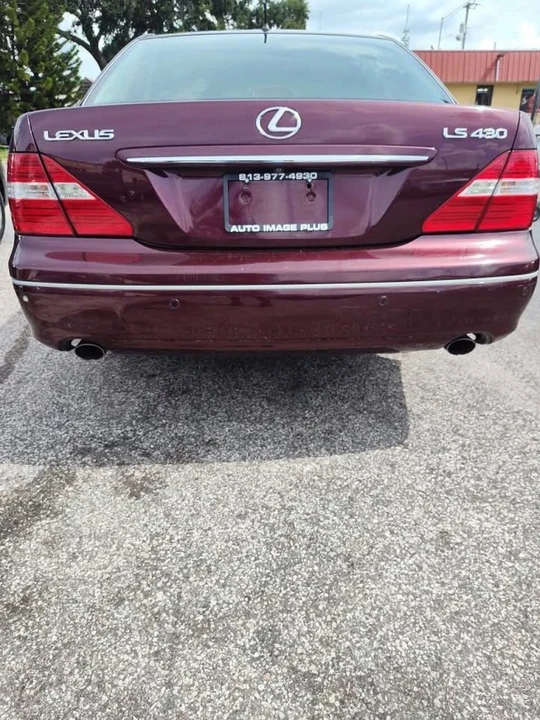 2006 Lexus LS 3rd Gen - Image 4 of 20