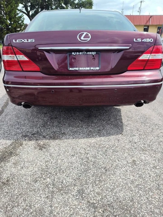 2006 Lexus LS 3rd Gen - Image 3 of 18
