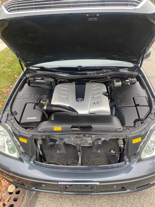 2006 Lexus LS 3rd Gen - Image 12 of 12