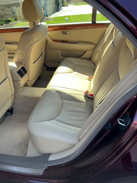 2006 Lexus LS 3rd Gen - Image 7 of 7