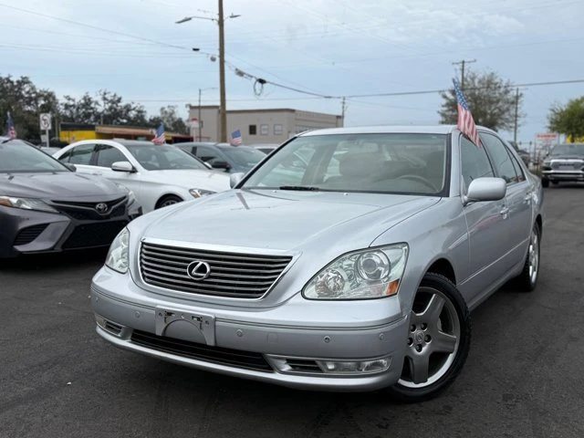 2006 Lexus LS 3rd Gen - Image 2 of 20
