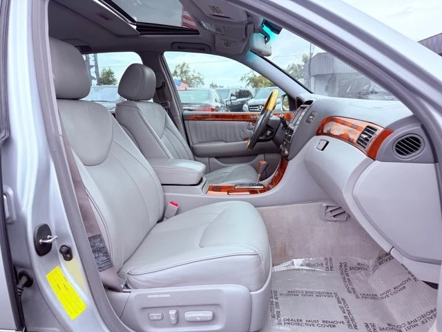 2006 Lexus LS 3rd Gen - Image 20 of 20