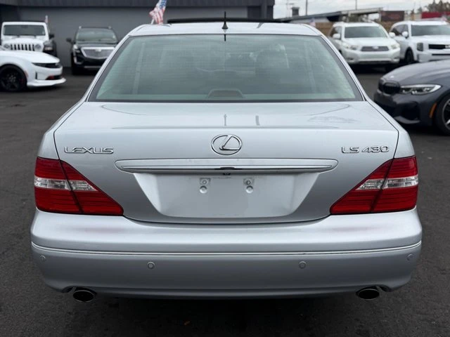 2006 Lexus LS 3rd Gen - Image 6 of 20