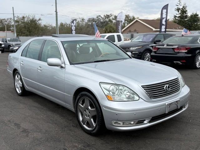 2006 Lexus LS 3rd Gen - Image 11 of 20