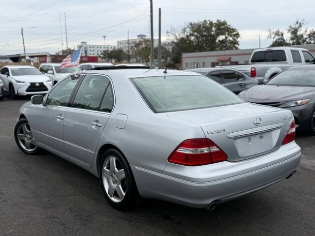 2006 Lexus LS 3rd Gen - Image 4 of 20
