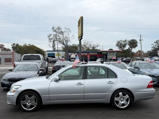 2006 Lexus LS 3rd Gen - Image 3 of 20