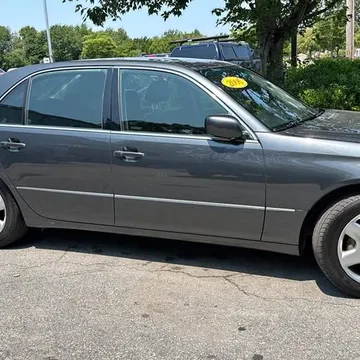 2006 Lexus LS 430