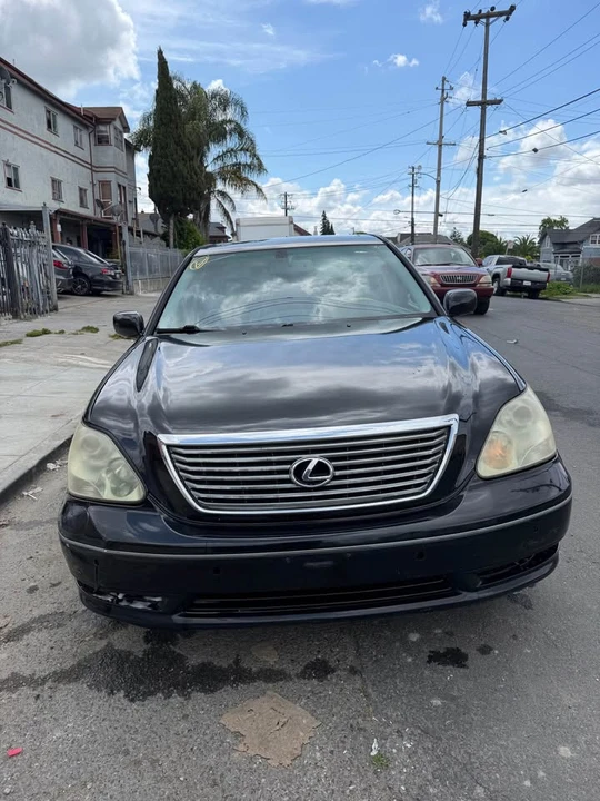 2006 Lexus LS 3rd Gen - Image 3 of 8