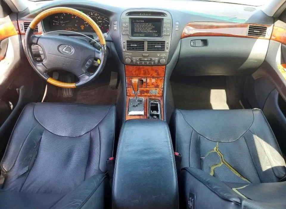 2006 Lexus LS 3rd Gen - Image 6 of 8