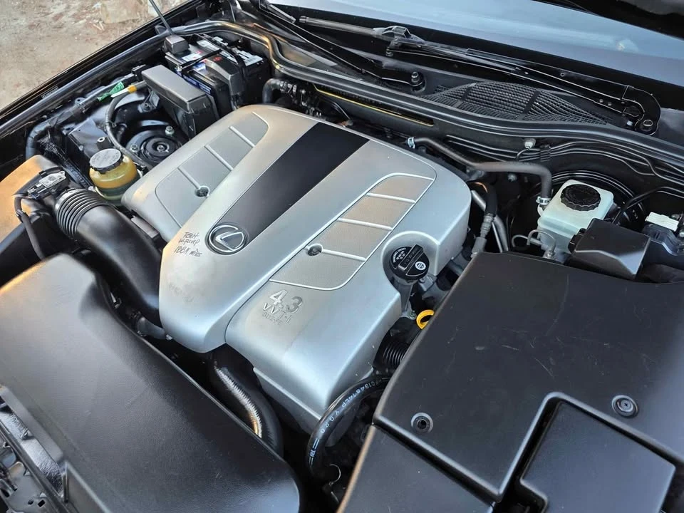 2006 Lexus LS 3rd Gen - Image 19 of 20