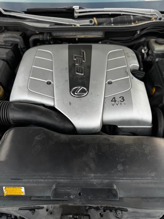2006 Lexus LS 3rd Gen - Image 20 of 20