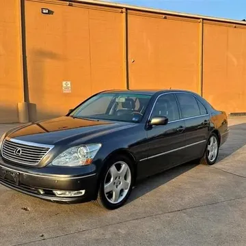 2006 Lexus LS 430