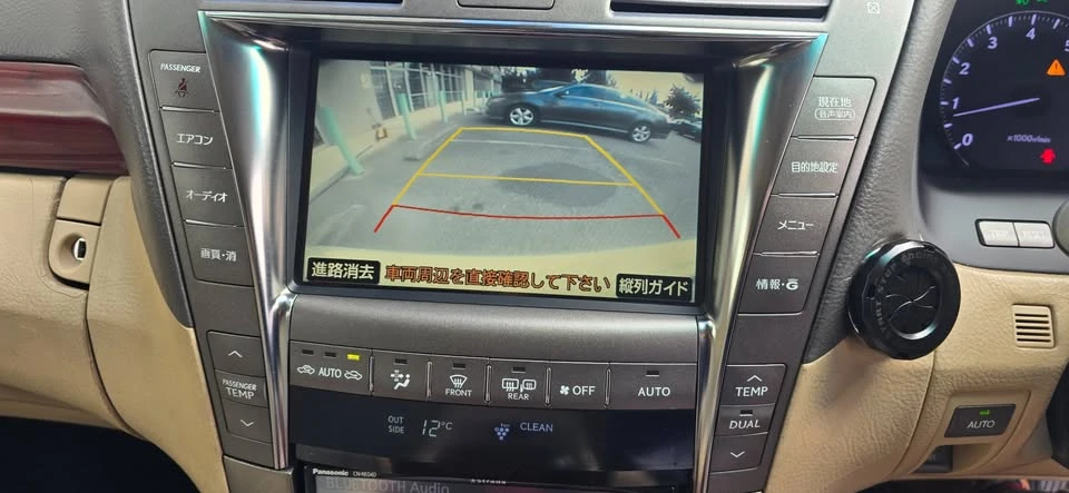 2006 Lexus LS 4th Gen - Image 17 of 20