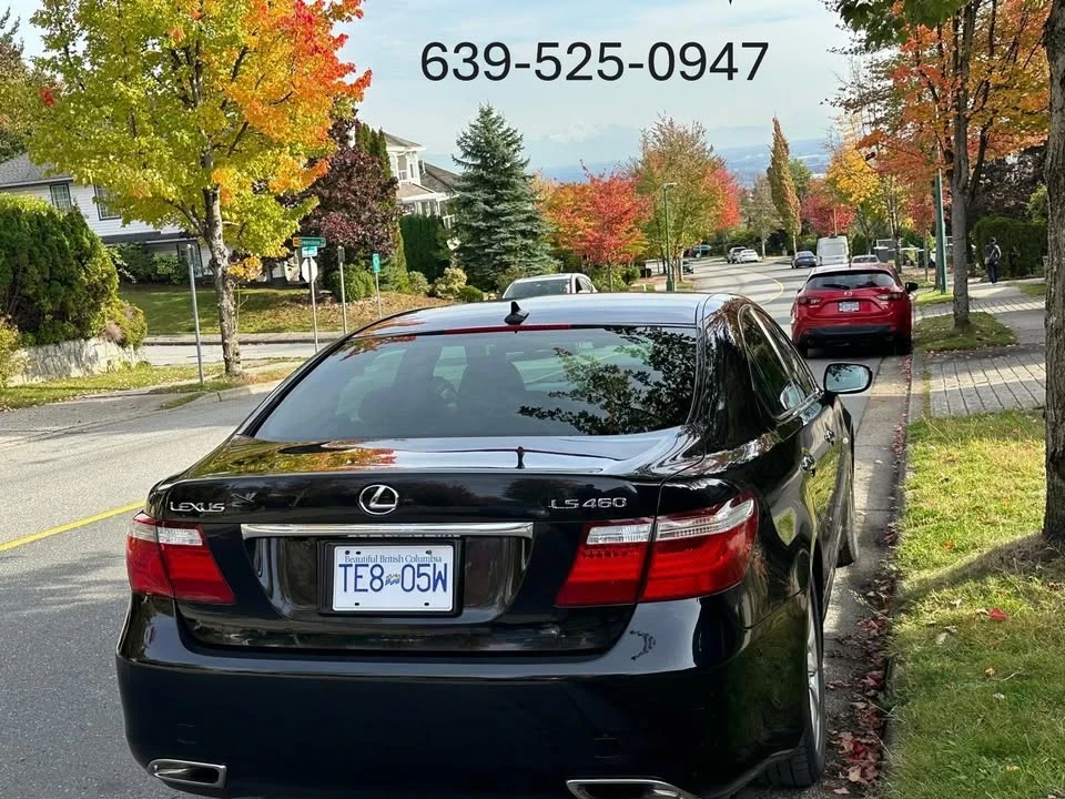 2006 Lexus LS 4th Gen - Image 3 of 20