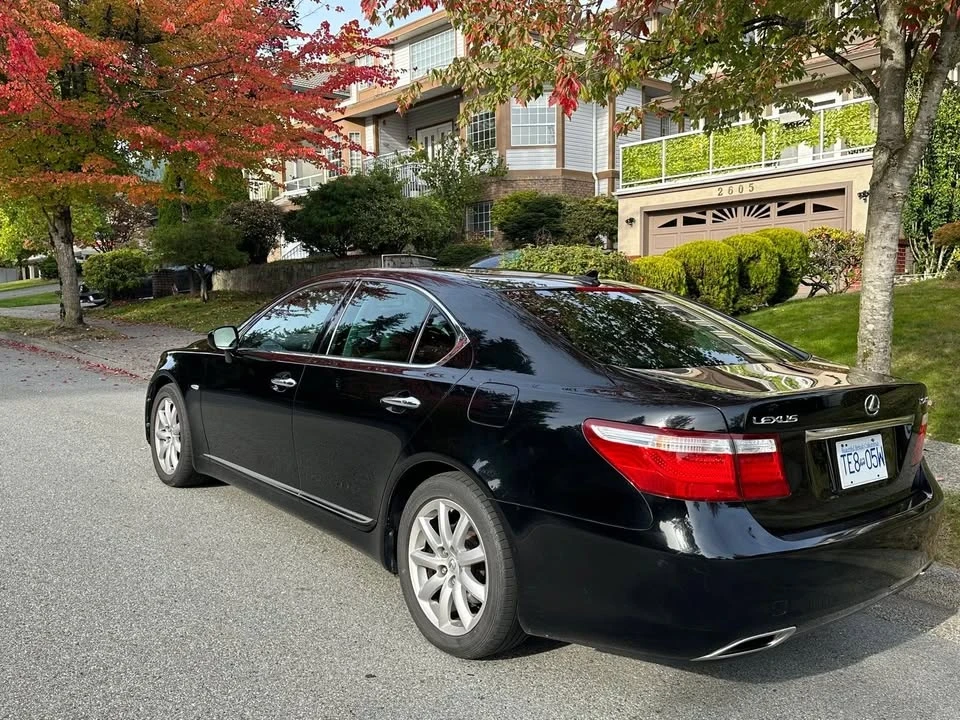 2006 Lexus LS 4th Gen - Image 4 of 20
