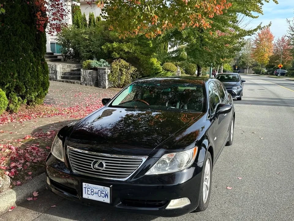 2006 Lexus LS 4th Gen - Image 6 of 20