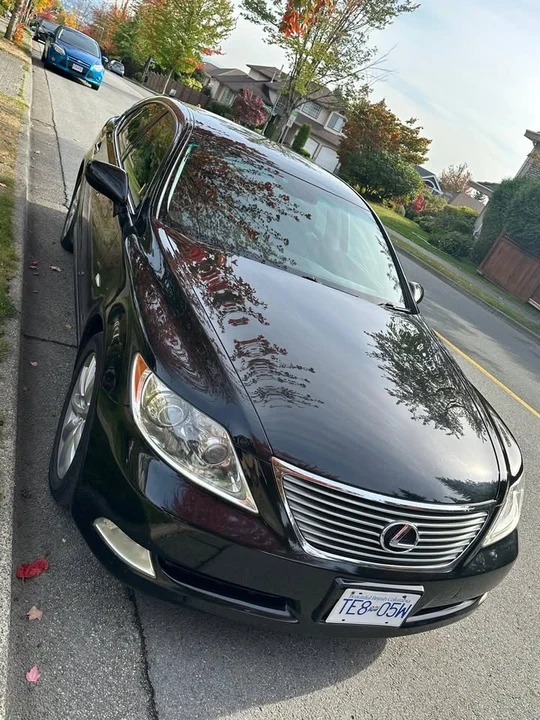 2006 Lexus LS 4th Gen - Image 5 of 20