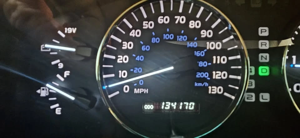 2006 Lexus LX 2nd Gen - Image 17 of 17