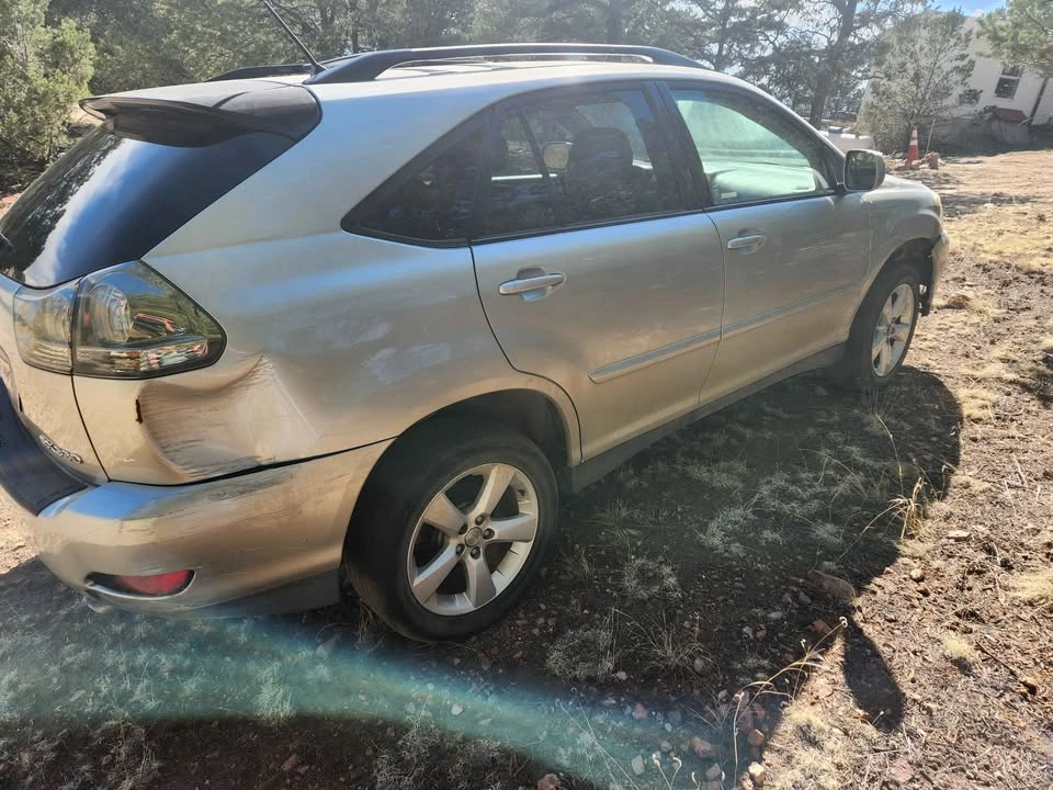 2006 Lexus RX 2nd Gen - Image 3 of 4
